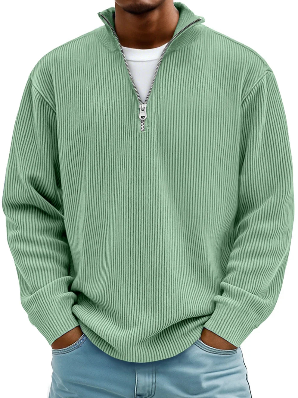 Carlos | Jersey Moderno y Estiloso