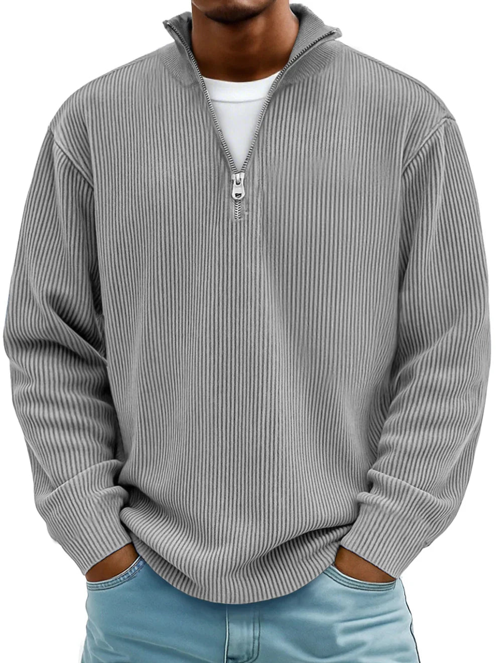 Carlos | Jersey Moderno y Estiloso