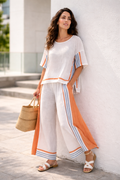 Ingrid | Elegante Conjunto de Lino