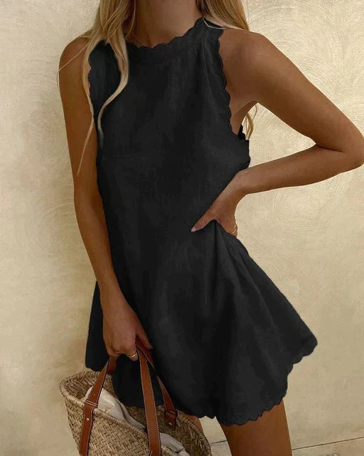 Gloria | Vestido de Verano sin Mangas