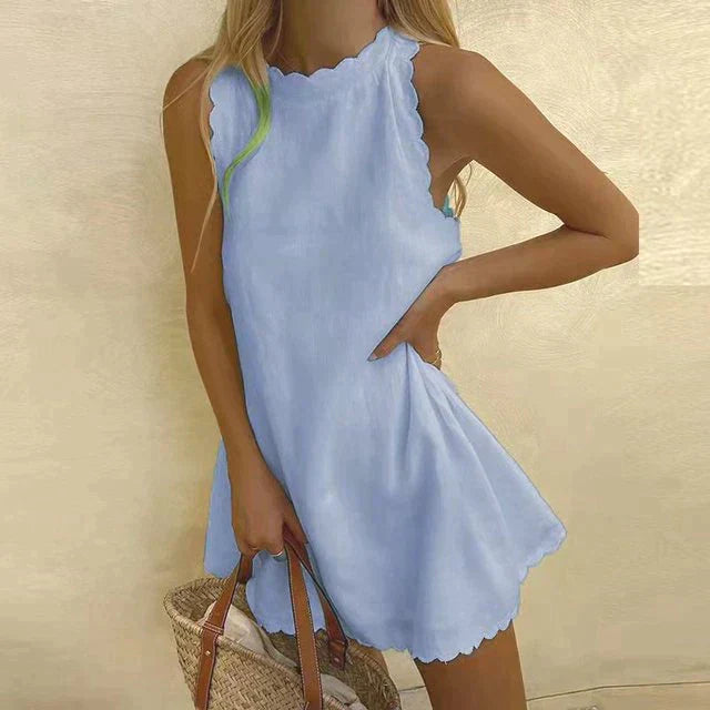 Gloria | Vestido de Verano sin Mangas