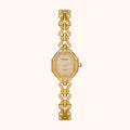 Celeste | Reloj Oro