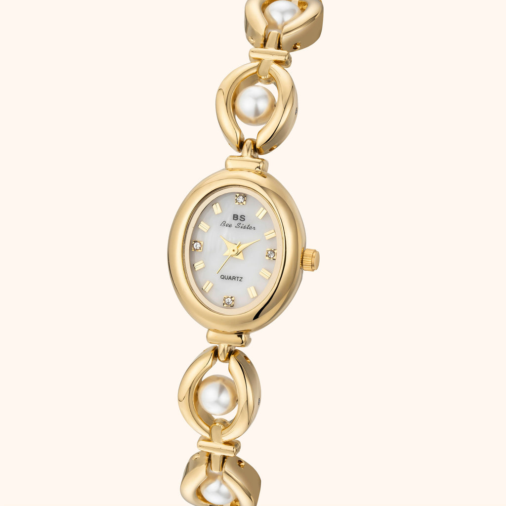 Celina | Reloj Oro