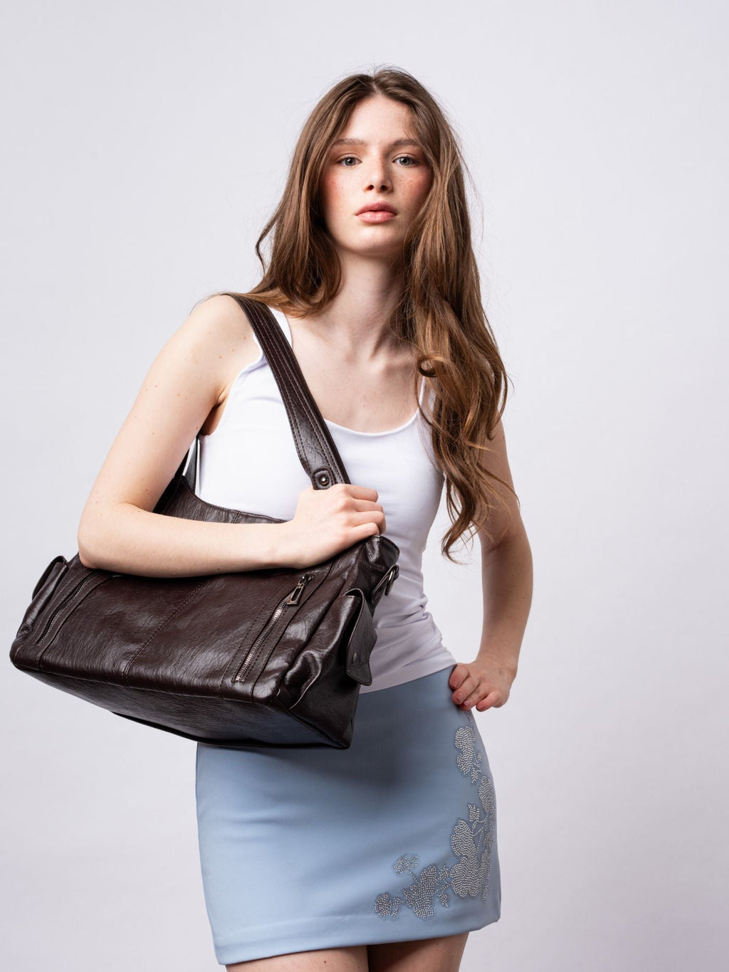 Everyday City Tote | Valentina Montes