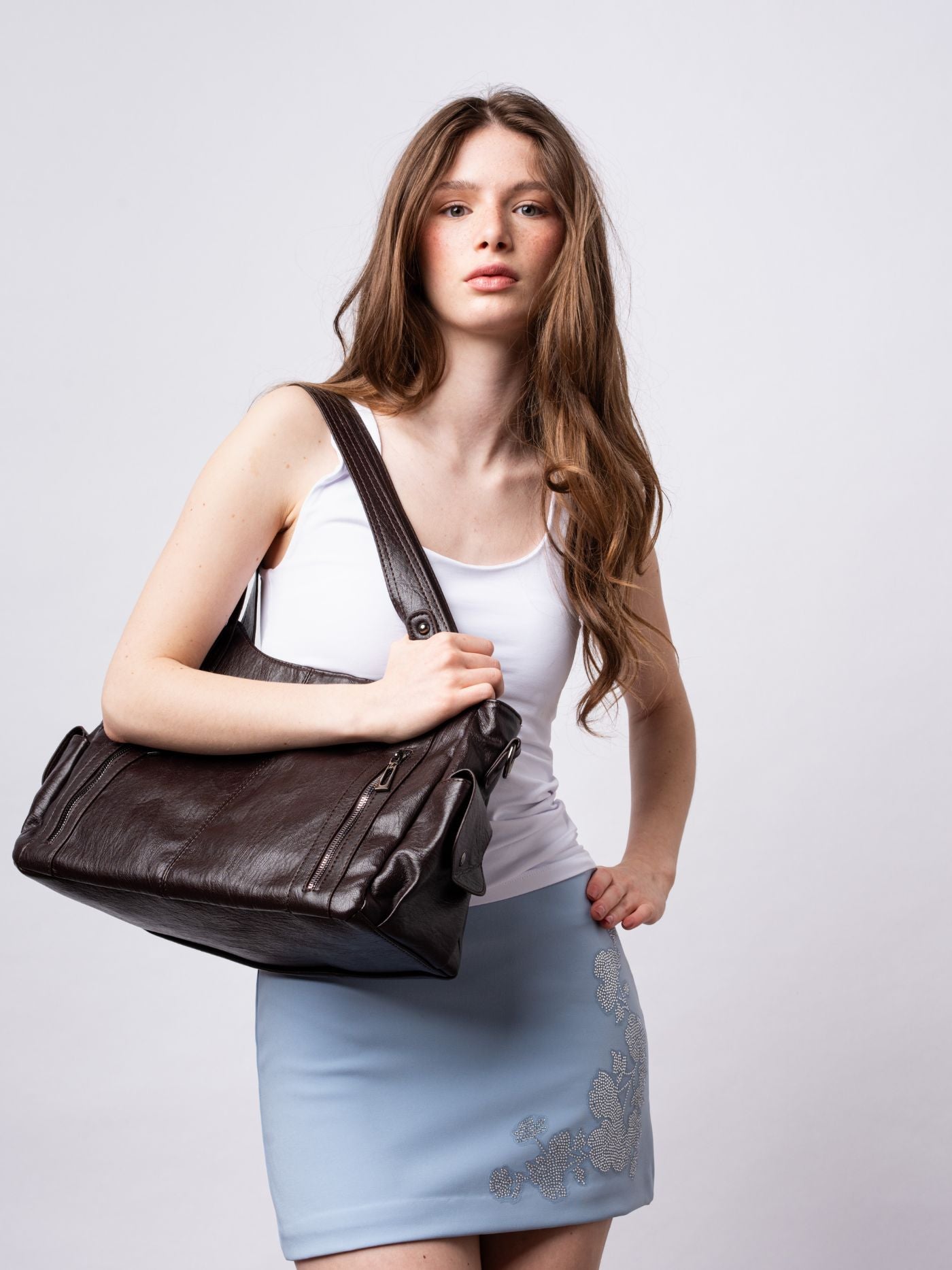 Everyday City Tote | Valentina Montes