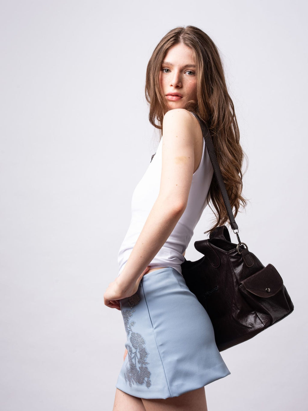 Everyday City Tote | Valentina Montes
