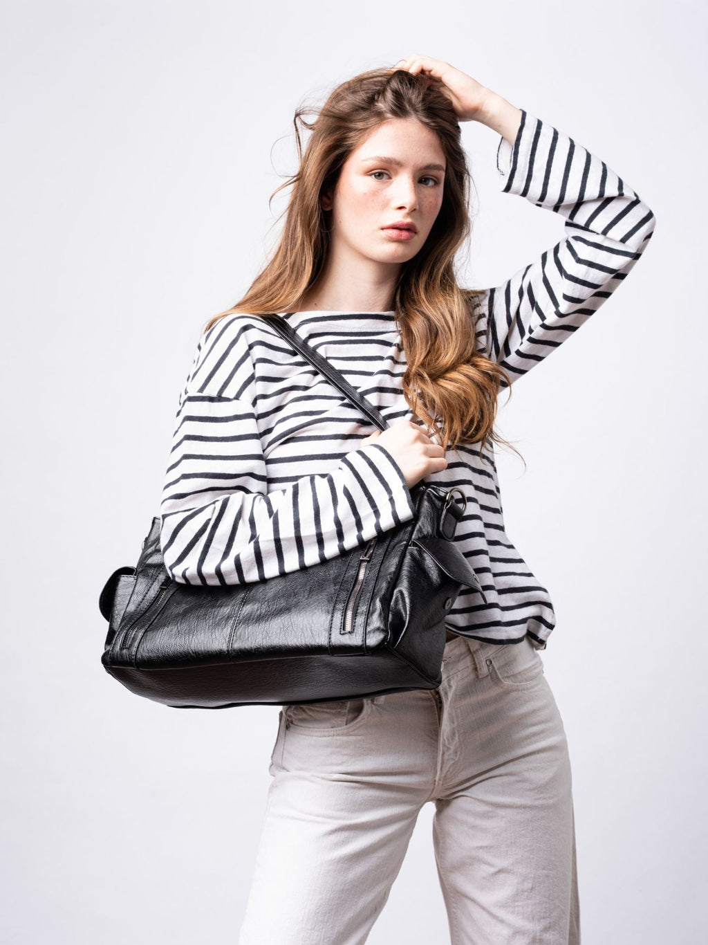Everyday City Tote | Valentina Montes
