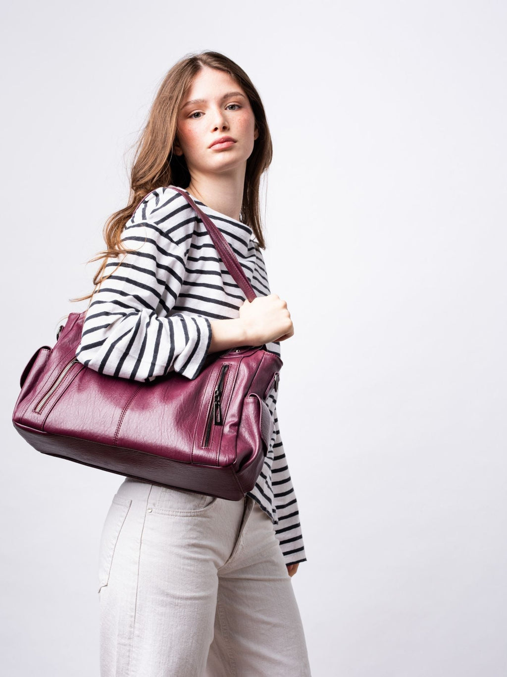 Everyday City Tote | Valentina Montes