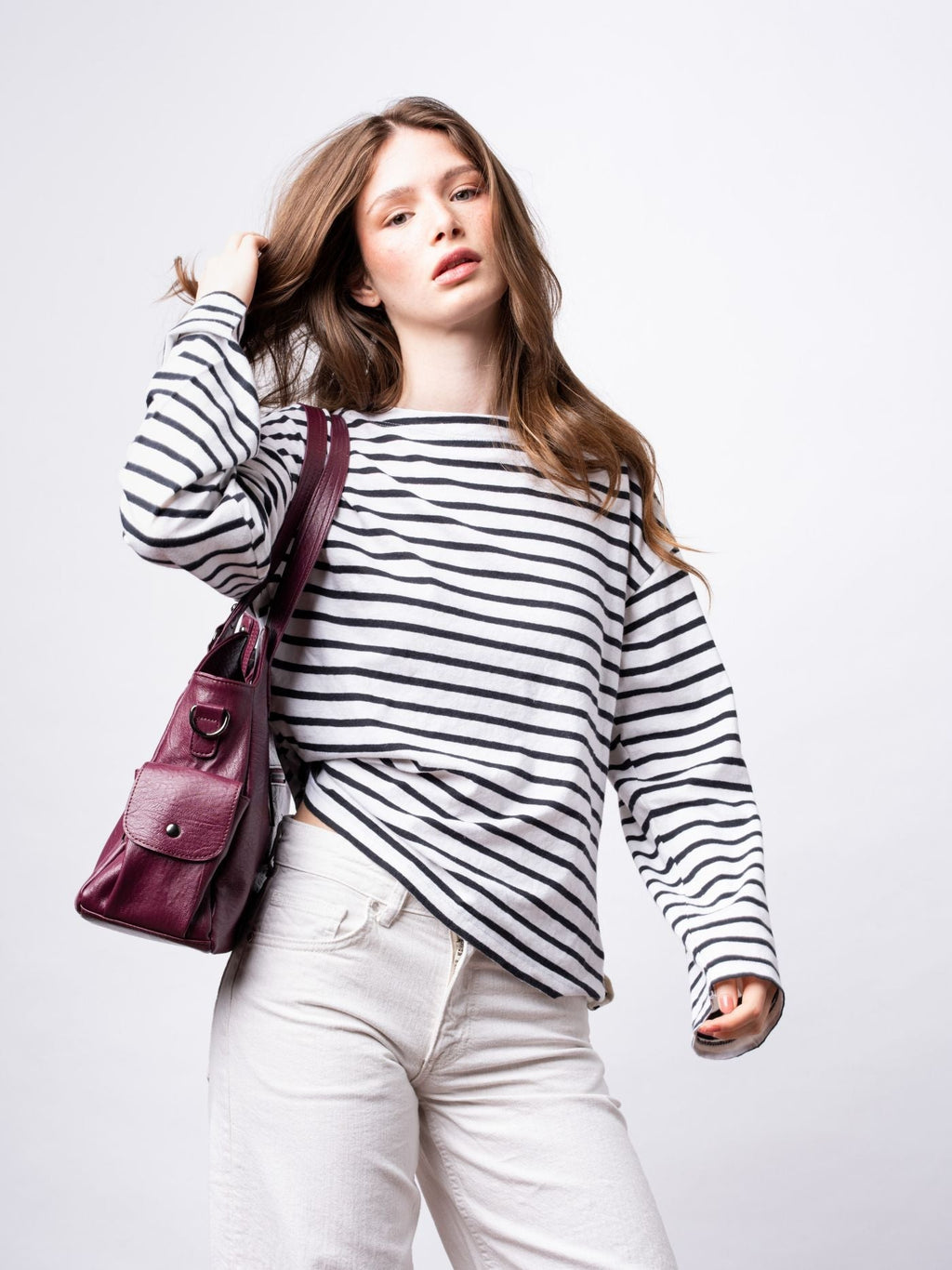 Everyday City Tote | Valentina Montes