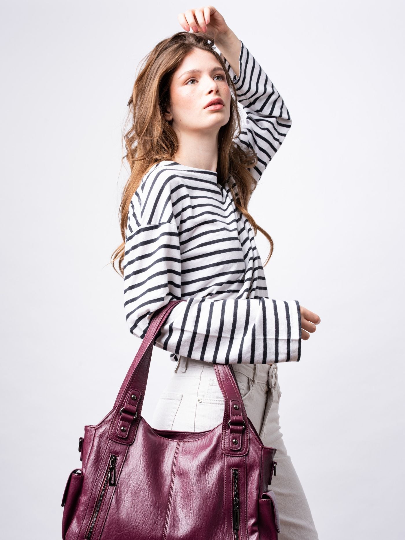 Everyday City Tote | Valentina Montes