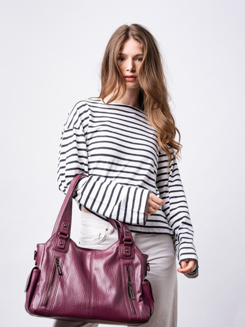 Everyday City Tote | Valentina Montes