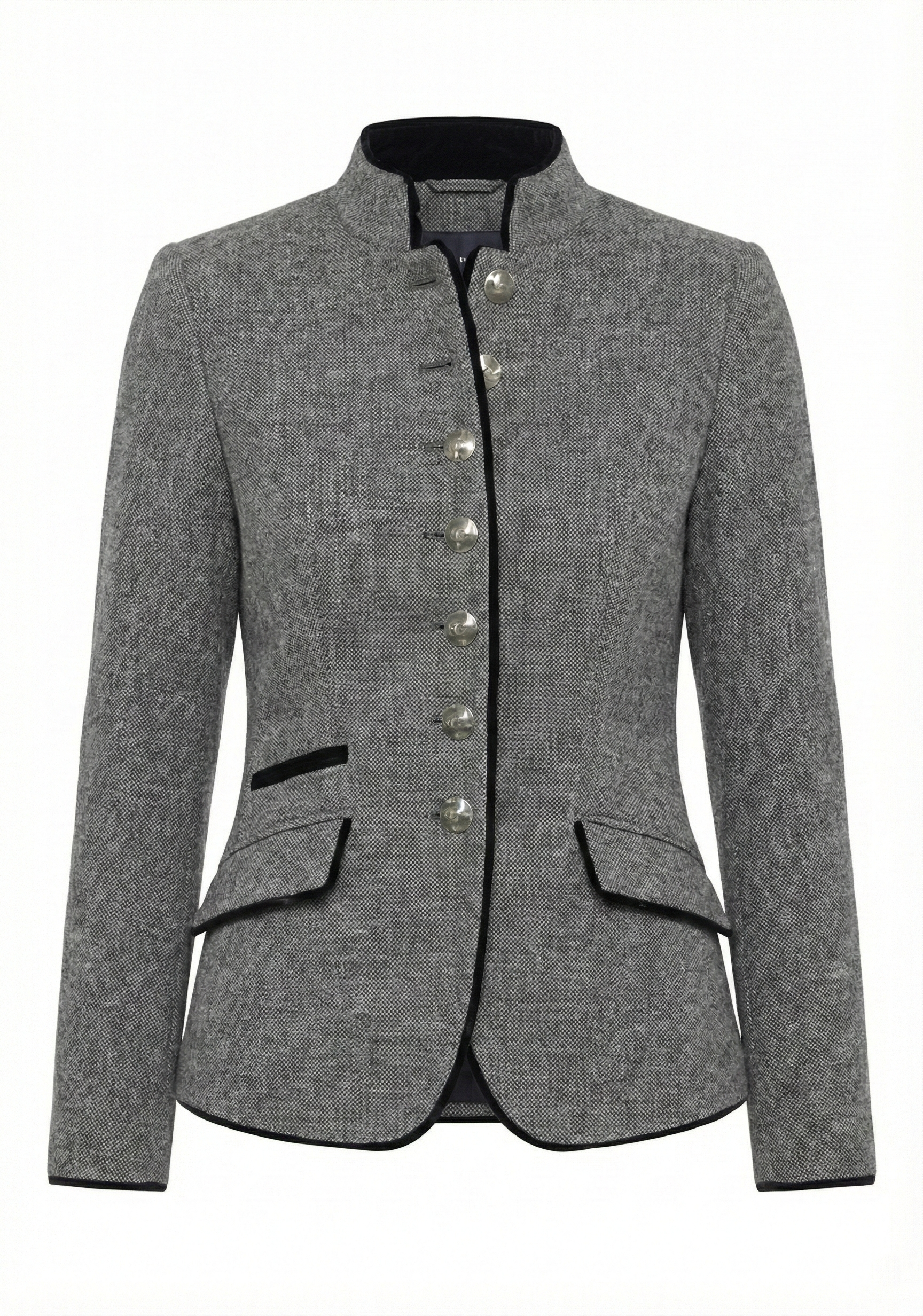 Cristina™ | Blazer de piqué