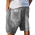 Victor | Short de Terciopelo Elegante
