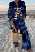 Marina | Conjunto de Lino