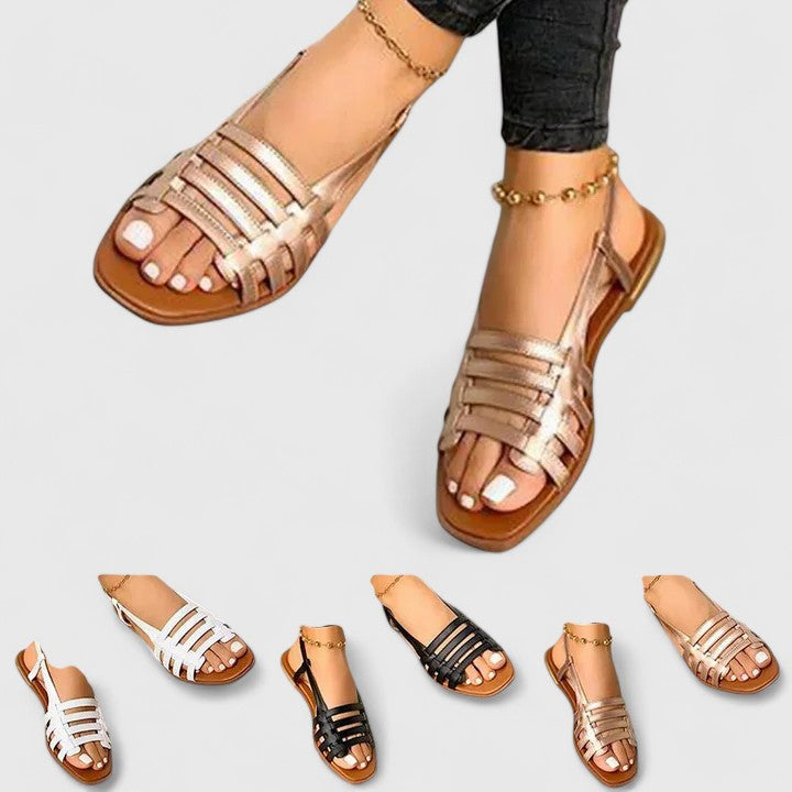 Lorena | Sandalias Abiertas