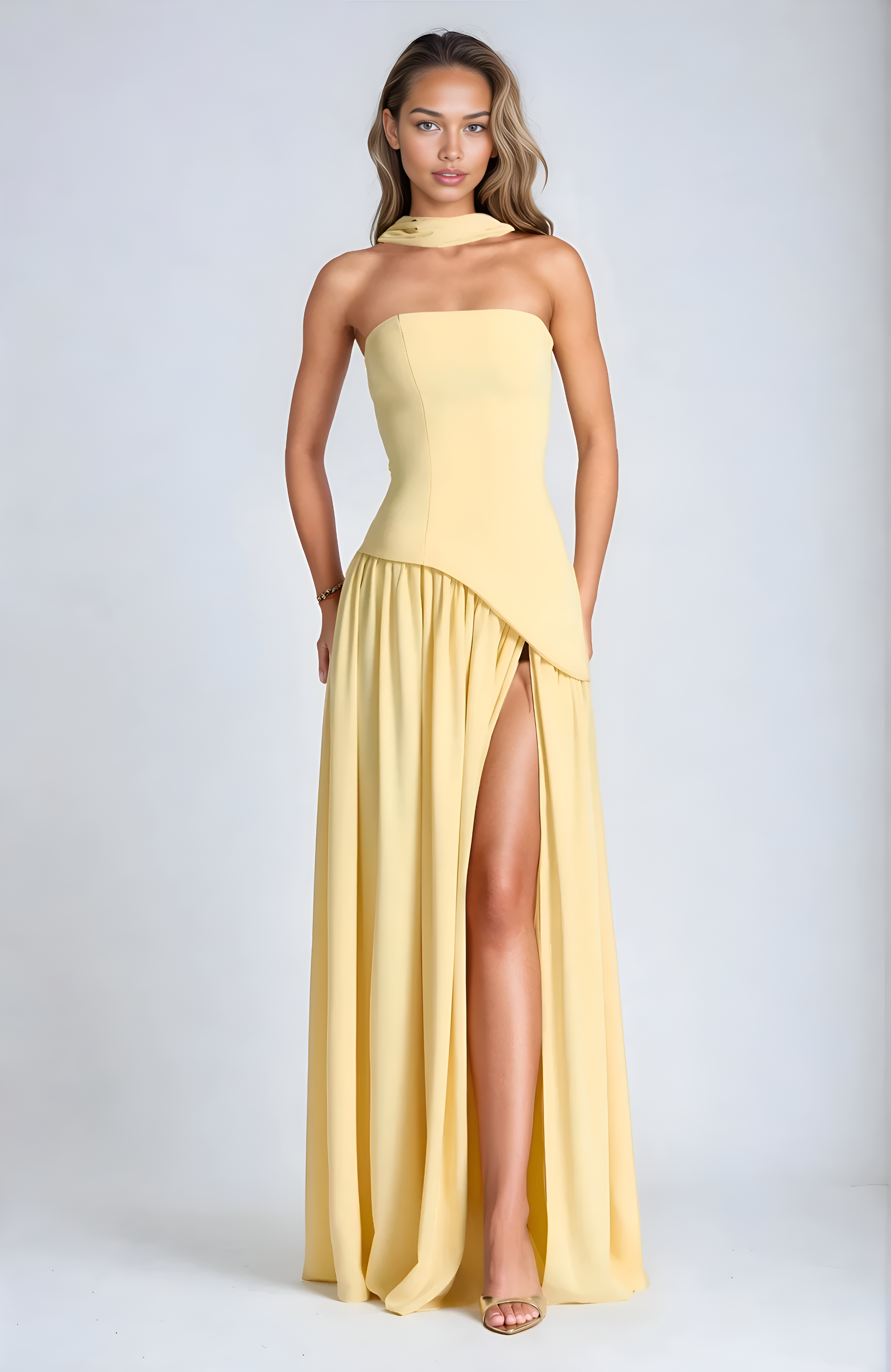 Maríah | Vestido elegante