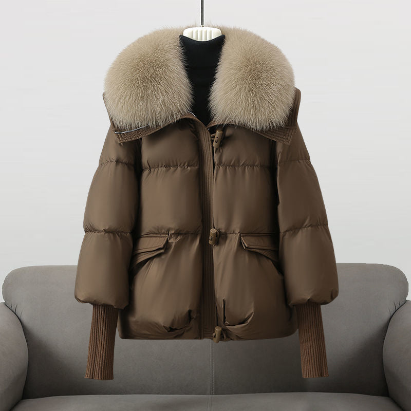 Valentina | Chaqueta acolchada