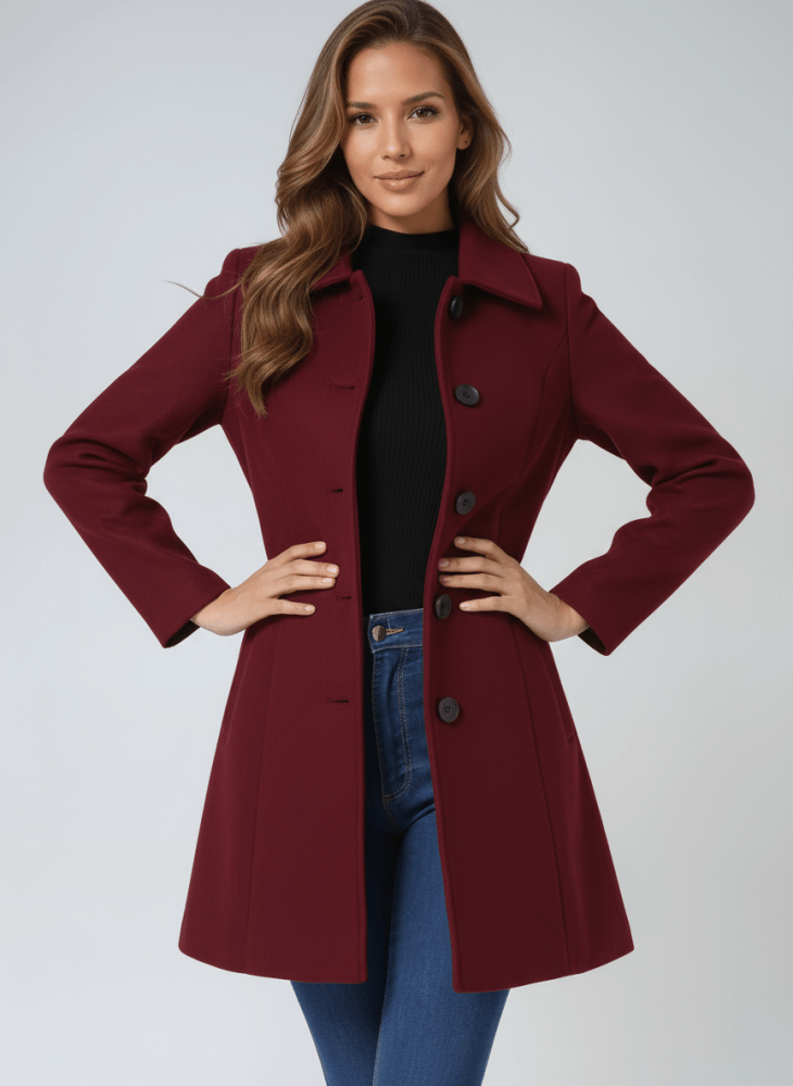 Marieta | Abrigo de invierno