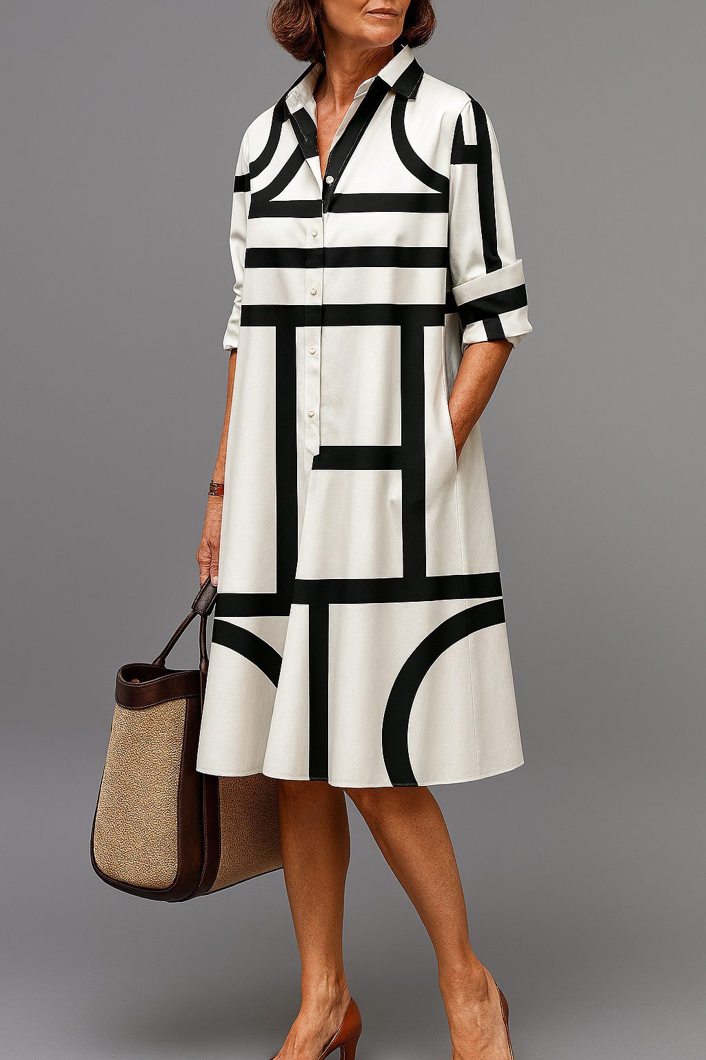 Ellie | Vestido elegante y con estilo