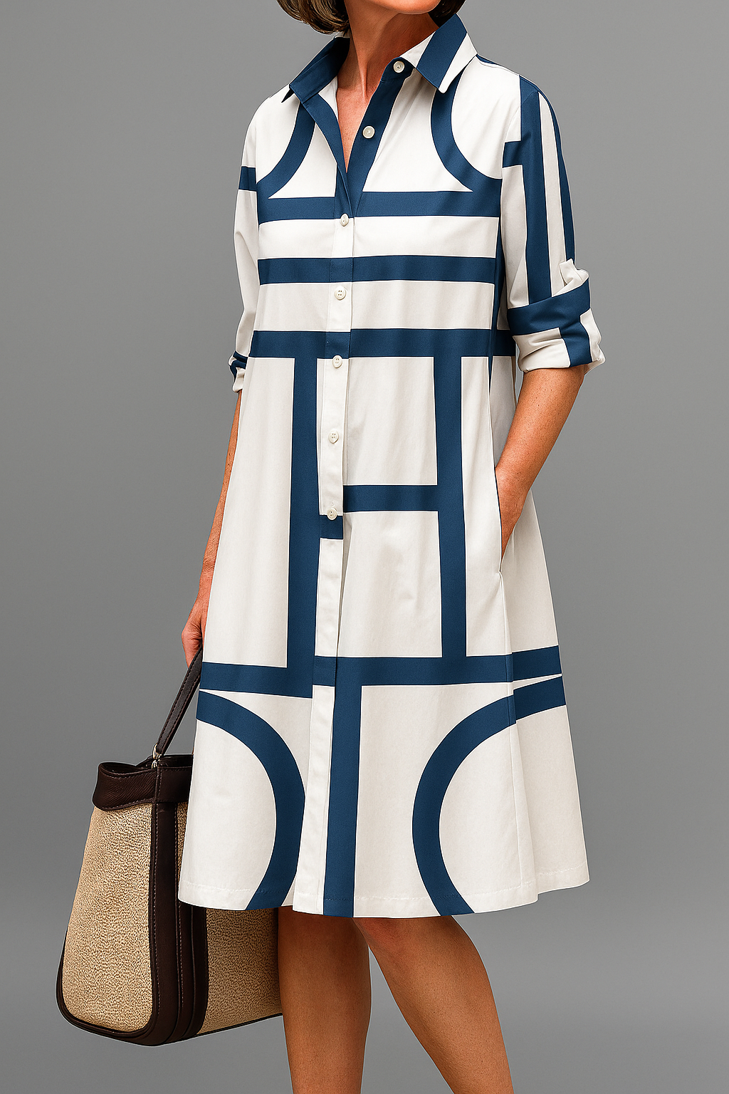 Siena | Vestido elegante y con estilo