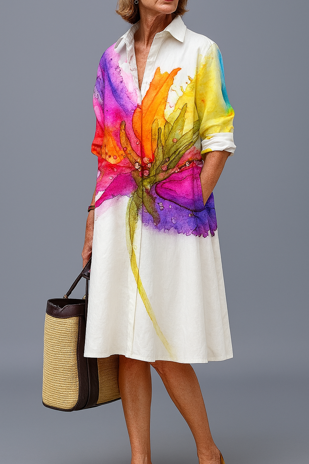 Lydia | Vestido elegante y con estilo
