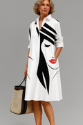 Bella | Vestido midi elegante y con estilo