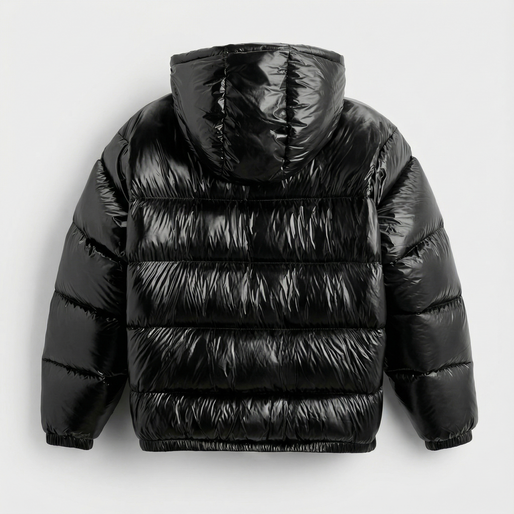 Chaqueta acolchada unisex