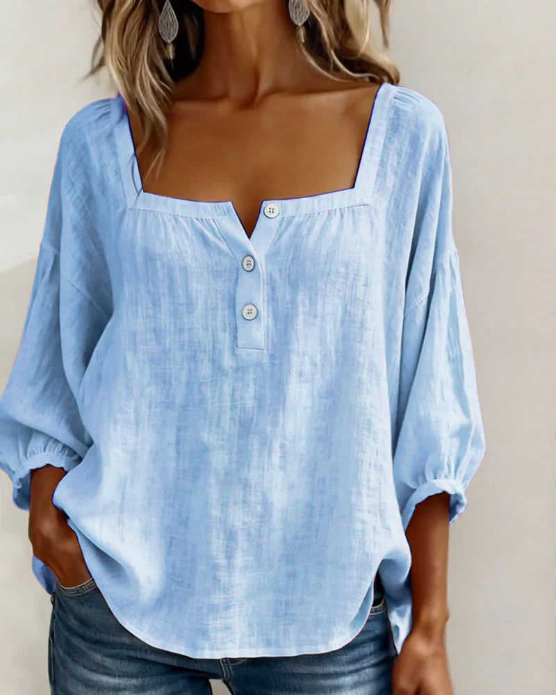 Teresa | Blusa Elegante