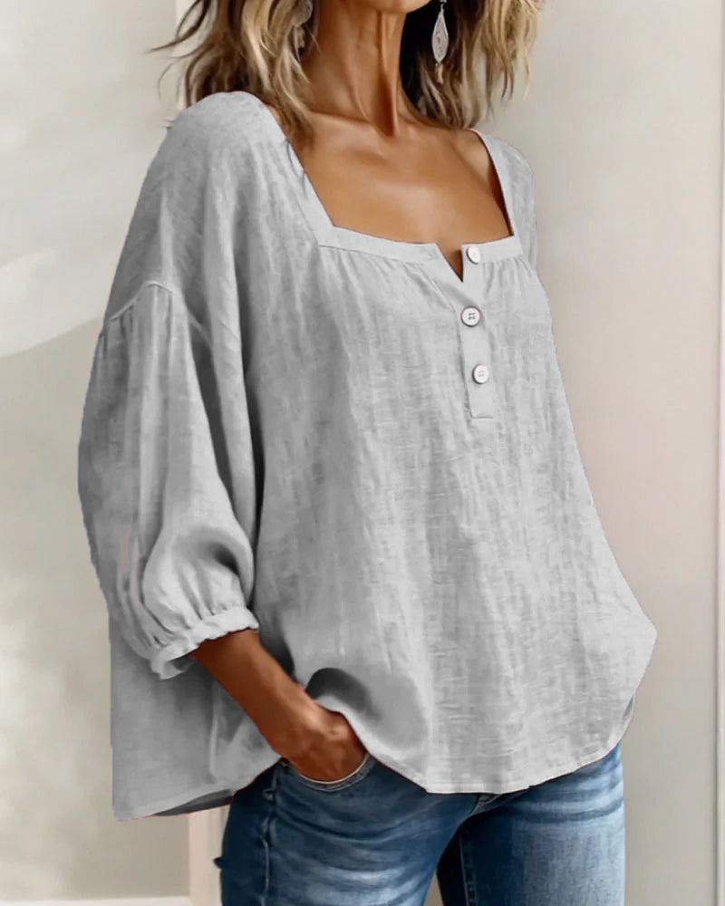 Teresa | Blusa Elegante