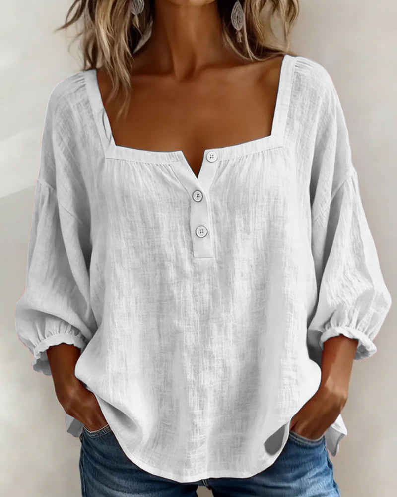 Teresa | Blusa Elegante