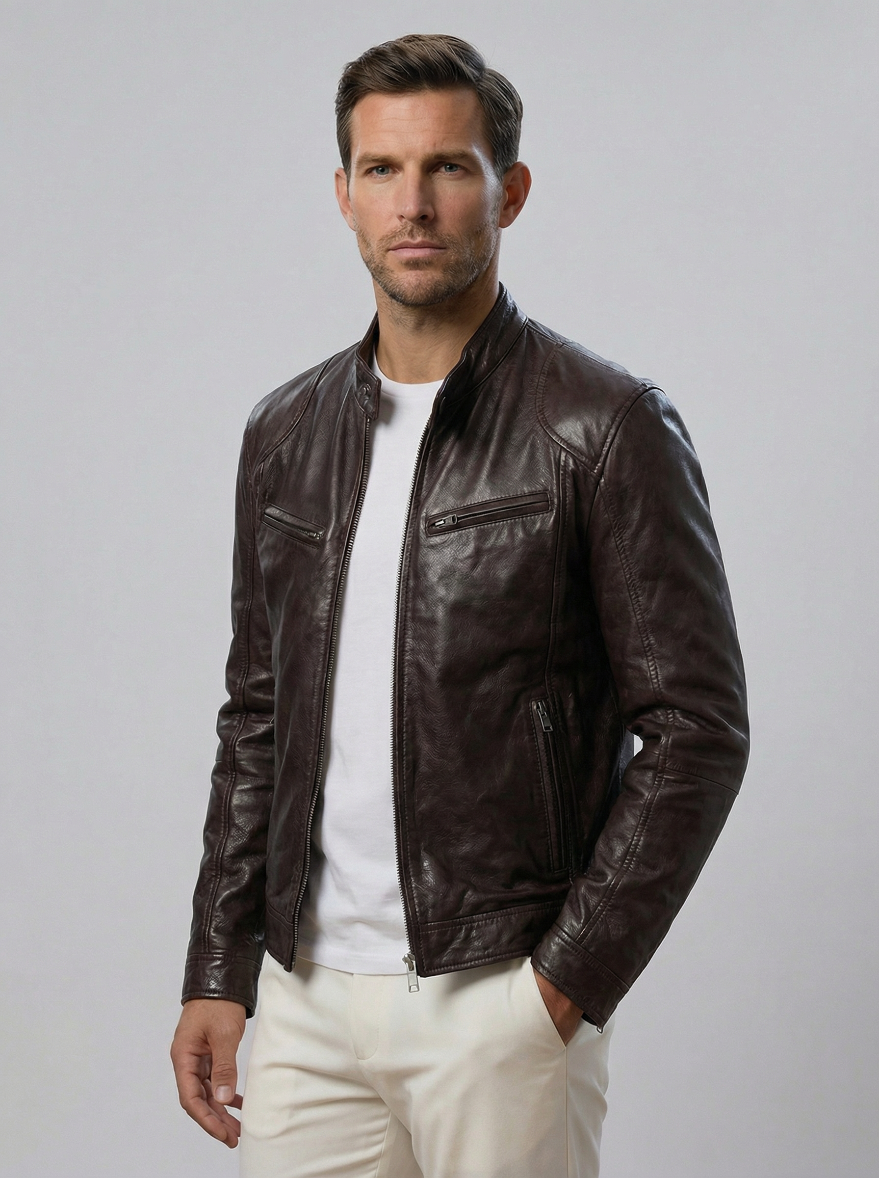 Iker | Chaqueta Elegante