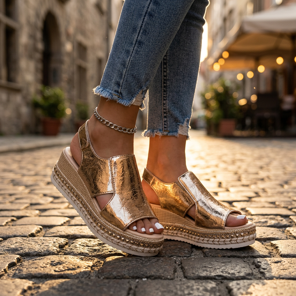 Verónica | Sandalias
