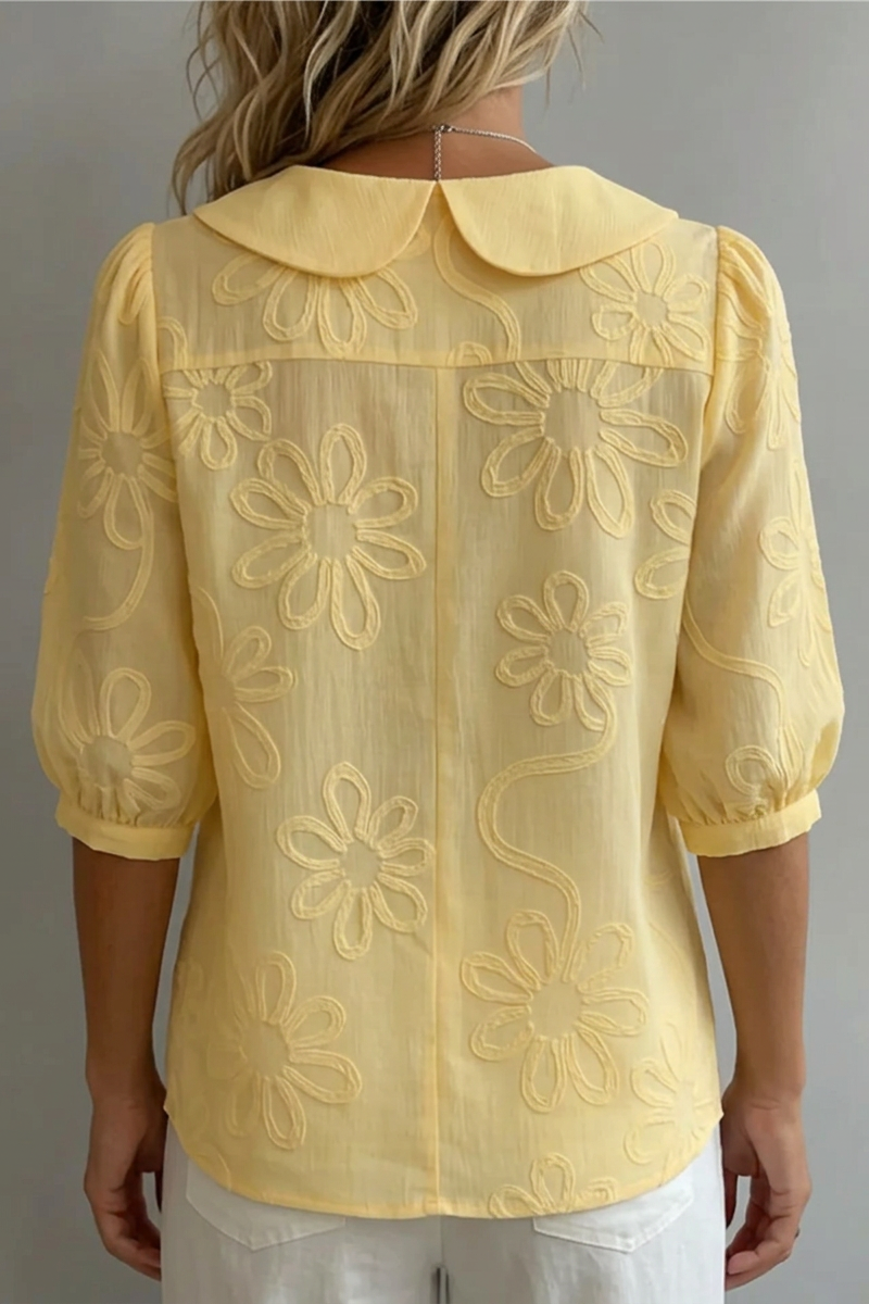 Fiora | Blusa Elegante