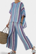 Sara | Elegante Conjunto de lino