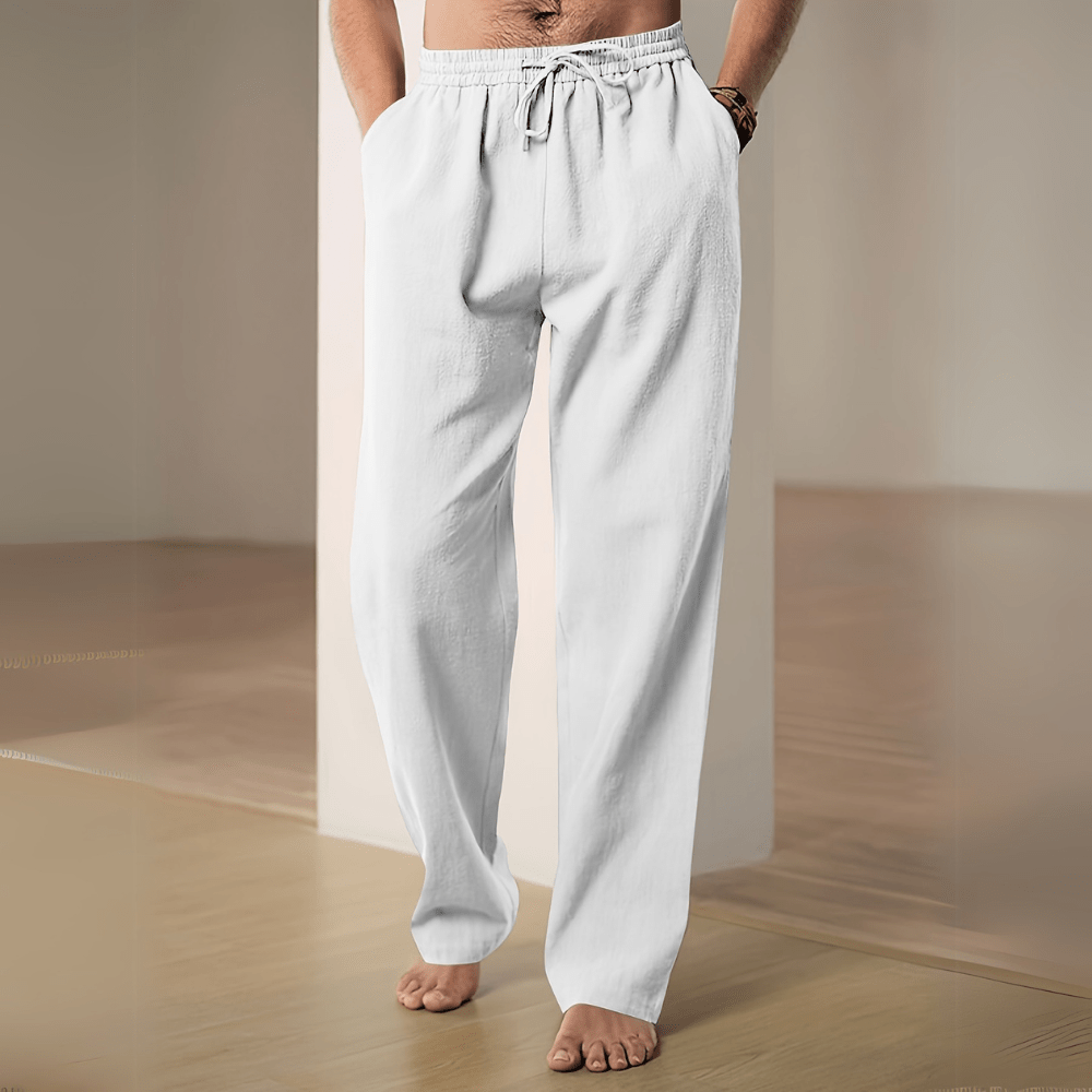 Fran | Pantalón de Lino