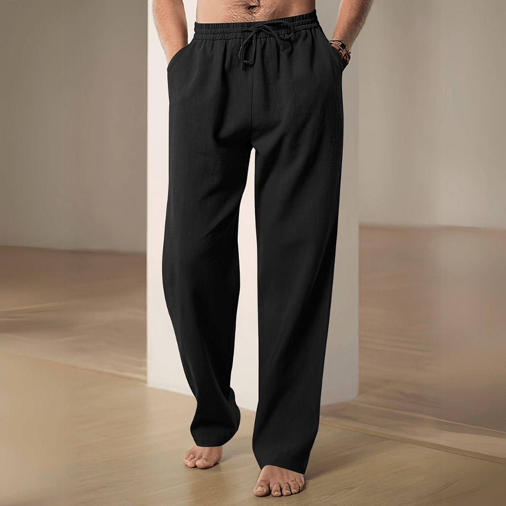 Fran | Pantalón de Lino